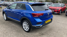 Volkswagen T-Roc 2.0 TDI 4MOTION SEL 5dr Diesel Hatchback